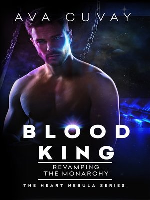 cover image of Blood King
